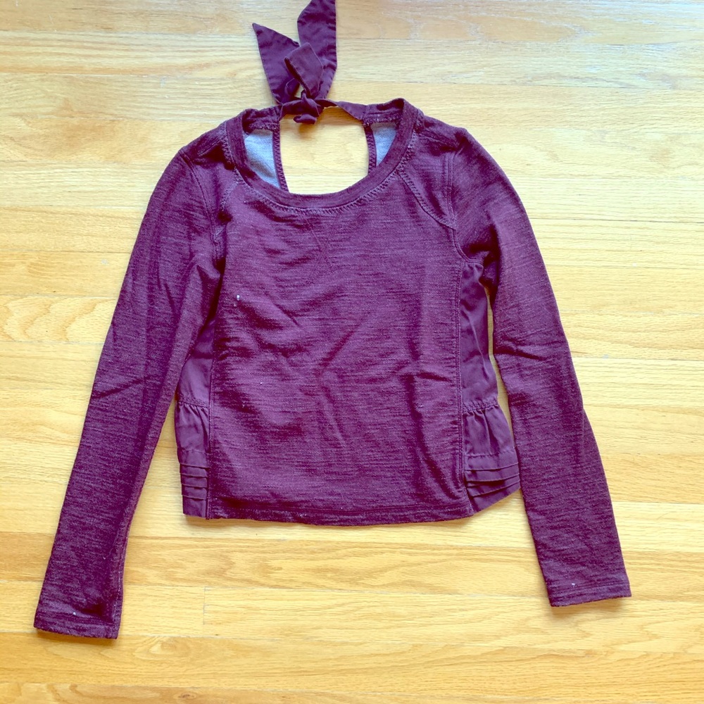 Lululemon Sattva Pullover